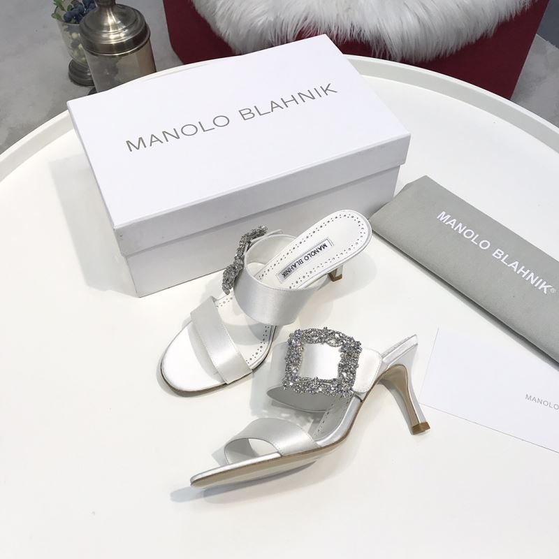 Manolo Blahnik High Heels